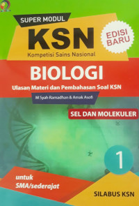 Image of KSN Biologi