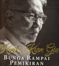 Kwik Kian Gie : Bunga Rampai pemikiran