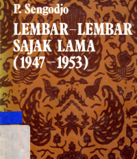 Lembar-Lembar Sajak Lama (1947-1953)