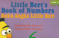 Little Bert's Book Of Numbers : Buku angka little bert