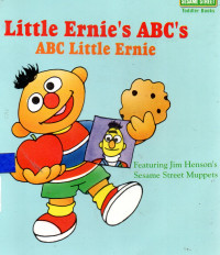 Little Ernie's ABC's : ABC little Ernie