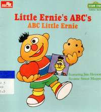 Little Ernis ABCs ABC Little Ernie