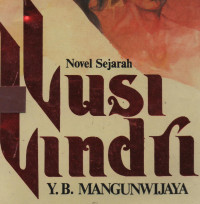 Lusi Lindri:novel sejarah