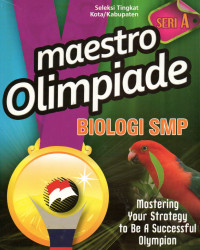 Maestro Olimpiade Biologi SMP