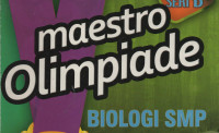 Maestro Olimpiade Biologi SMP (seri B)