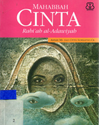 Mahabbah cinta Rabi'ah al-adawiyah