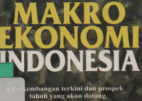 Makro Ekonomi Indonesia