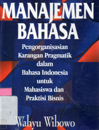 MANAJEMEN BAHASA