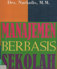 Manajemen Berbasis Sekolah