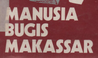 Manusia Bugis Makassar