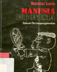 Manusia Indonesia (Sebuah pertanggungjawaban)