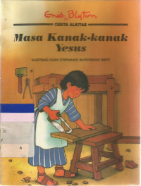 Masa kanak - kanak Yesus