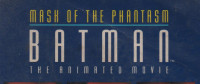 Mask Of The Phantasm BATMAN The Animated Movie