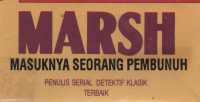 Masuknya Seorang Pembunuh