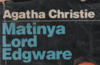 Matinya Lord Edgware