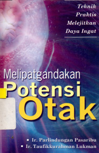 Melipatgandakan potensi otak
