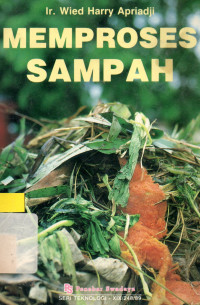 Memproses sampah