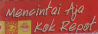 Mencintai Aja Kok Repot