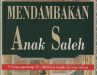 Mendambakan Anak Saleh