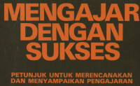 Mengajar dengan Sukses