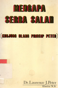 Mengapa Serba Salah