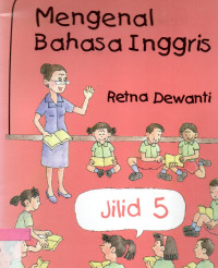 Mengenal Bahasa Inggris