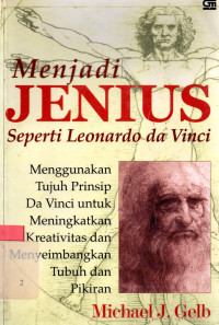 Menjadi  Jenius seperti Leonardo da Vinci