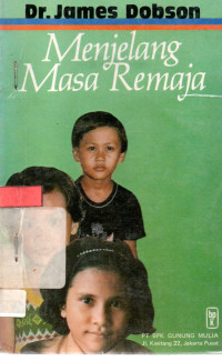Menjelang masa remaja