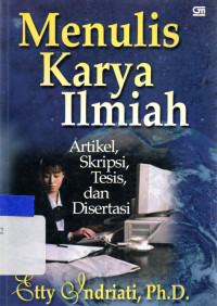 Menulis Karya Ilmiah