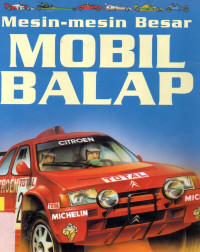 Mesin-mesin Besar:Mobil Balap