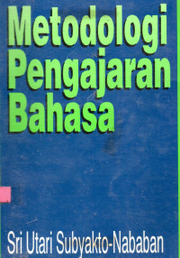 Metodologi Pengajaran Bahasa