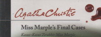 Miss Marple's Final Cases