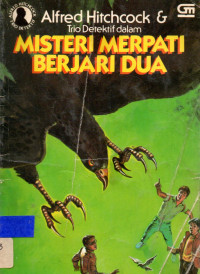 Misteri merpati berjari dua
