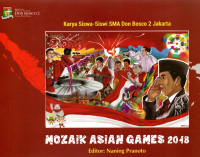 Image of MOZAIK ASIAN GAMES 2018