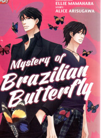 Mystery of Brazillian Butterfly