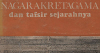 Nagarakretagama Dan Tafsir Sejarahnya