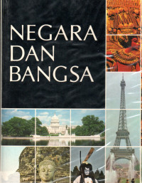Negara dan Bangsa