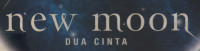 New moon:dua cinta