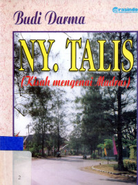 Ny.Talis (Kisah mengenai Madras)