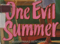 One Evil Summer