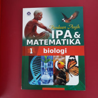 Image of Panduan Asyik IPA dan Matematika