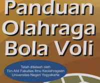 Panduan Olahraga Bola Voli