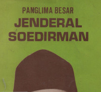 Panglima Besar Jendral Soedirman