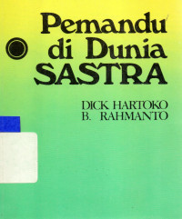 Pemandu di dunia sastra