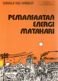 Pemanfaatan Energi matahari