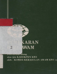 Pemekaran diri awam