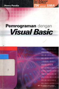 Pemrograman dengan Visual Basic