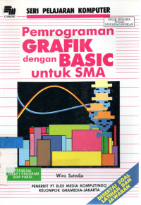 Pemrograman grafik dengan BASIC untuk SMA