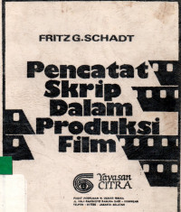 Pencatat skrip dalam produksi film