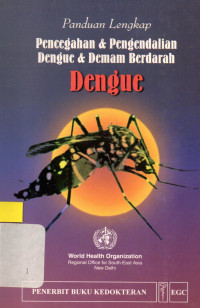 Image of Pencegahan dan pengendalian dengue dan demam berdarah dengue